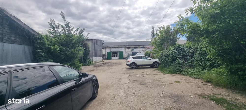 Teren de vânzare central, 18000 mp, acces asfaltat intravilan