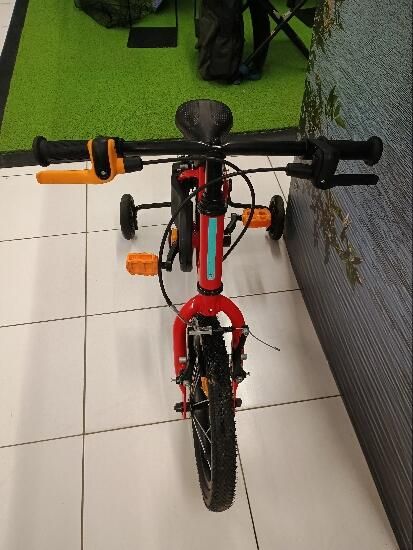 Bicicletă 2 în 1 Discover - produs resigilat - (SecondHand) Decathlon
