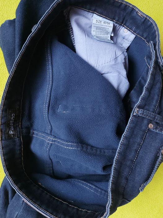 Paladino-XL-Ватирани дънки