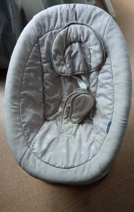 Бебешки гимнастика, джъмпер и шезлонг