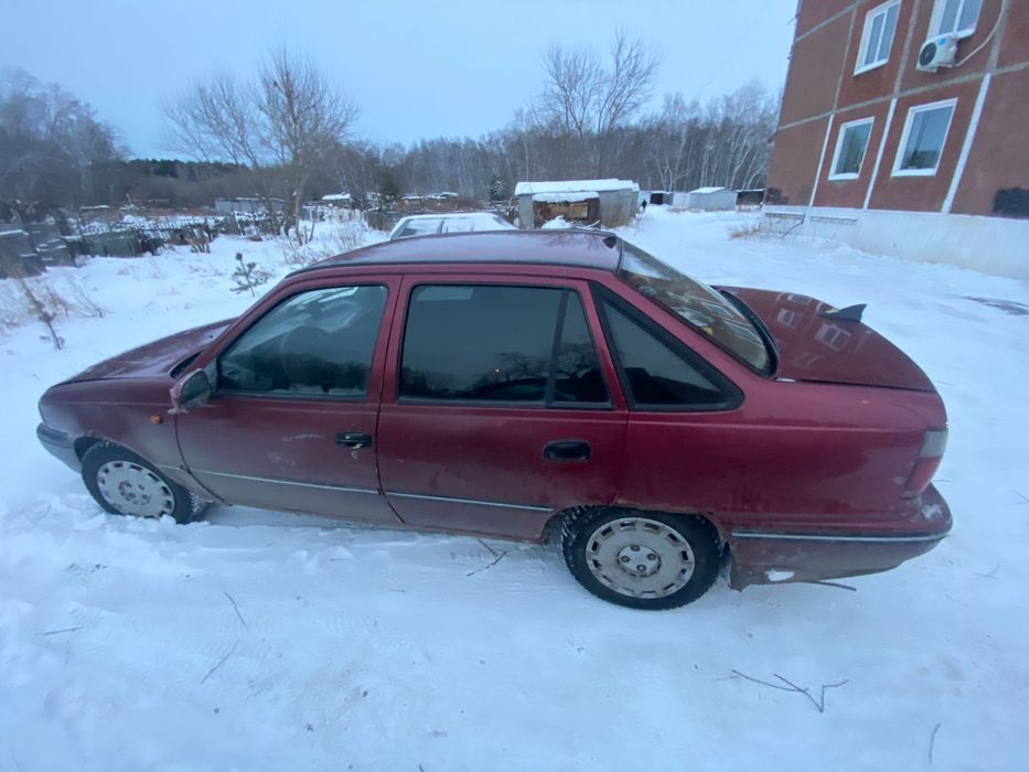 Продам нексию, на ходу