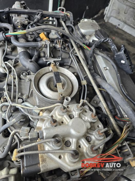 Продавамв двигател за Мерцедес w124, w140, w129 5.0 326кс м119