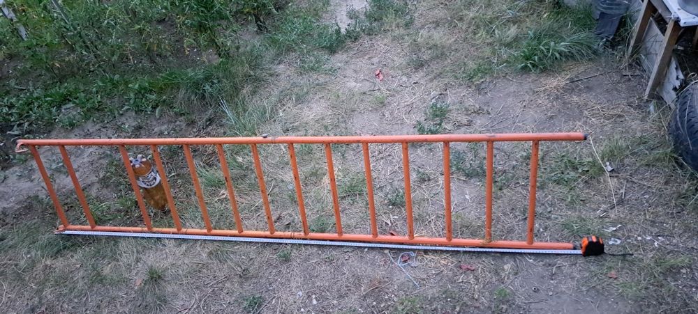 Лестница 2 х складная СССР.