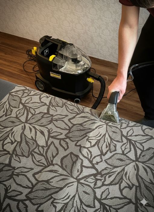 Химчистка мебели