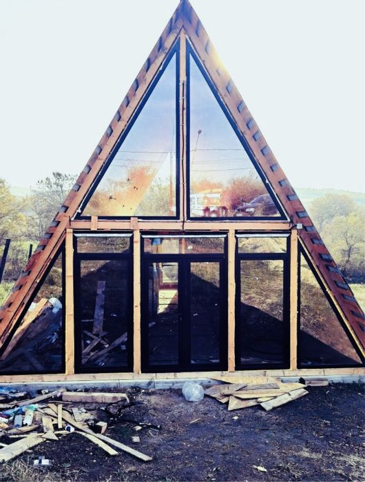 Tip A-Frame CASA