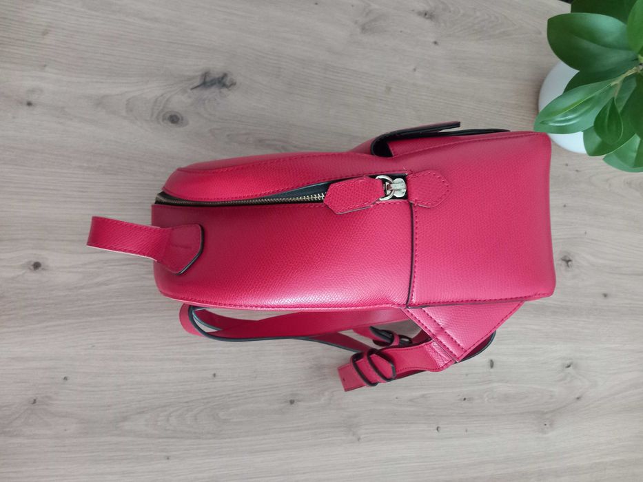 Дамска раница Armani - Emporio Armani - Естествена кожа