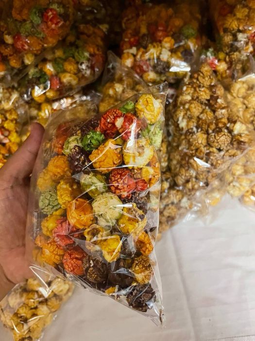 Pop corn upakovka bodroq