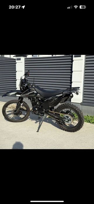 Мото оптом Эндуро Ммз