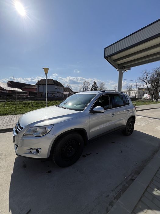 VW Tiguan 2.0 TDI 4x4