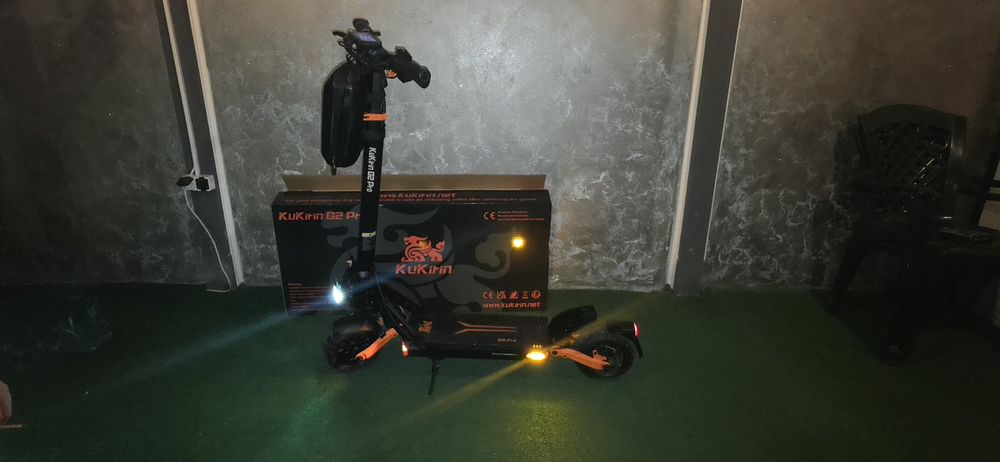 Trotineta electrica Kukirin G2PRO