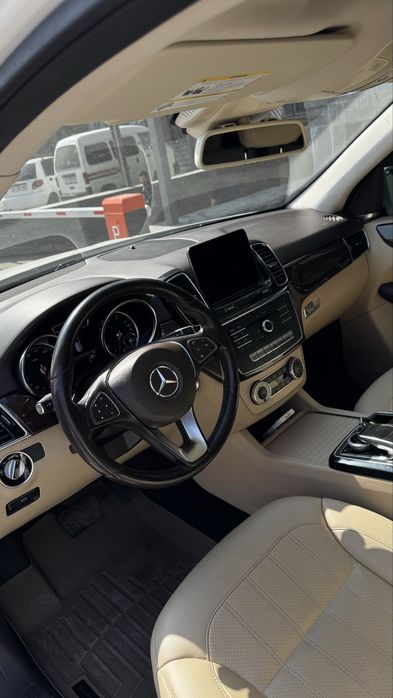 Mersedez benz gle 350 4 matic