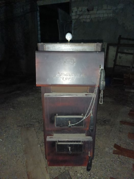 Продам котёл куппер про 22квт