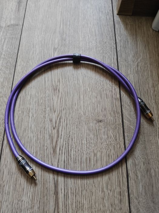 Cablu coaxial qed qunex p75