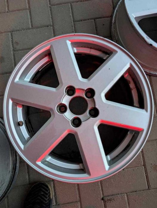Jante volvo XC60 17 inch 5x108