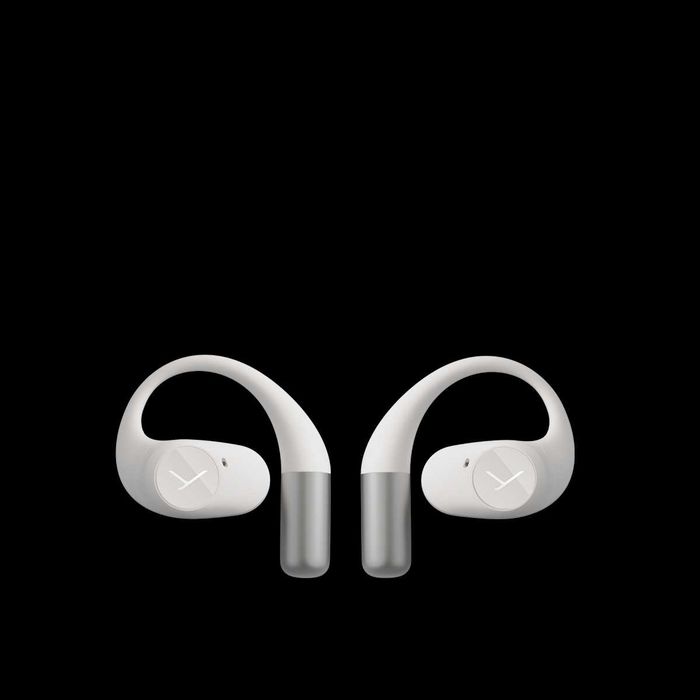 beyerdynamic AMIRON 200 True Wireless, Open-Ear Sports Headphones with Ergonomic Ear Hooks