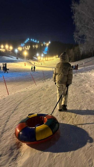 Прокат стюбов ватрушки