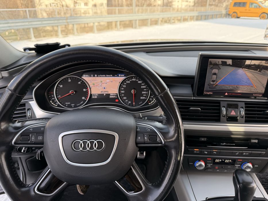 Audi a6 c7 2.0 quattro