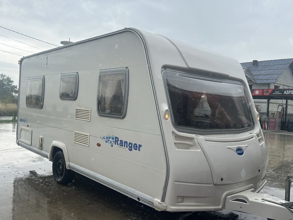 Vand bailey ranger 460/4 cu cort pat francez