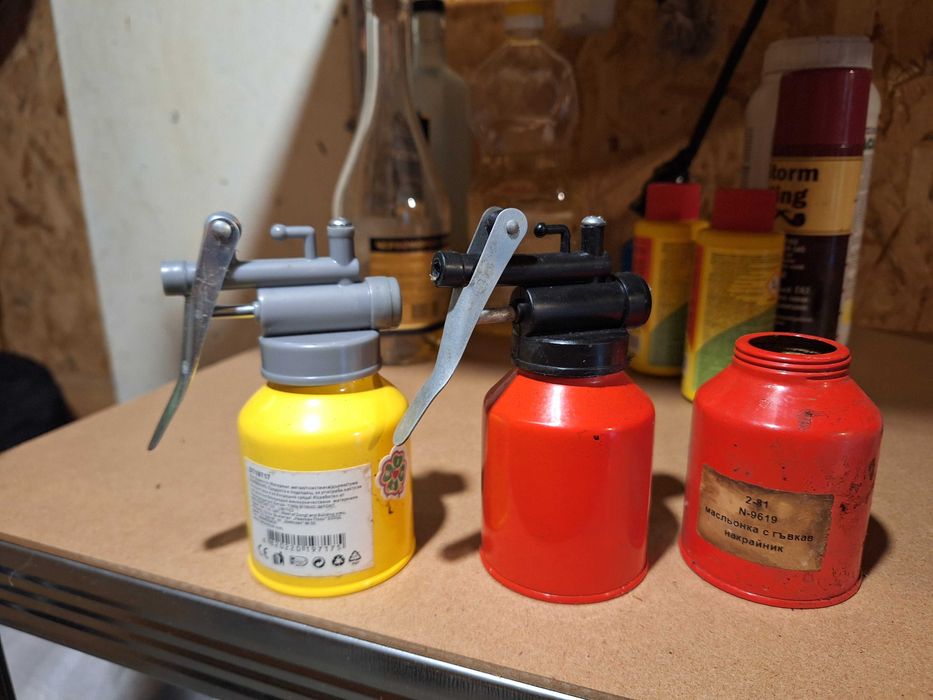 Газова пушилка за пчели