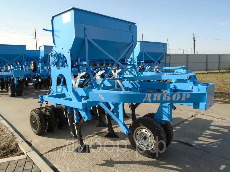 Сеялки "Дибор" СКП 2.1