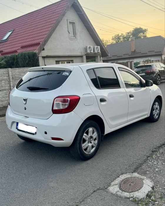 Dacia sandero 1.2 mpi clima impecabila
