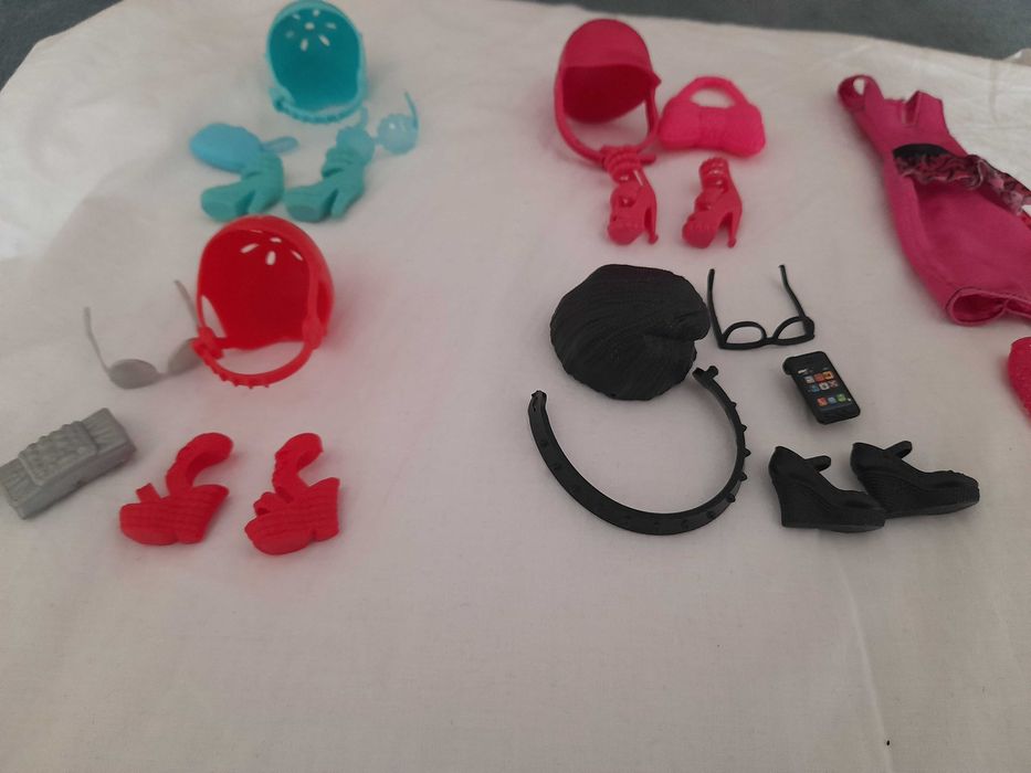 Лотчета фигурки  и други