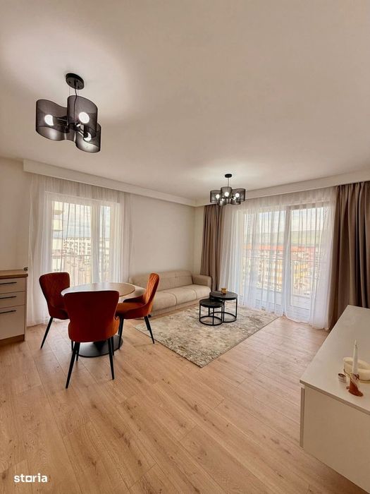 Apartament modern | 3 camere | terasa 27mp | Eroilor Residence — fotografia 3