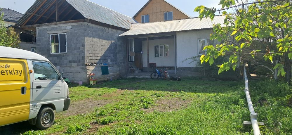 Продам дом в с Бесагаш