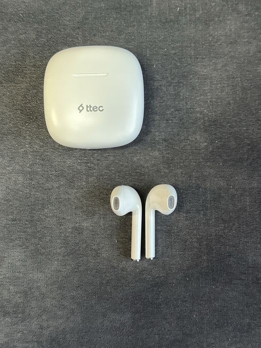 Безжични Bluetooth слушалки ttec Mode (True Wireless)