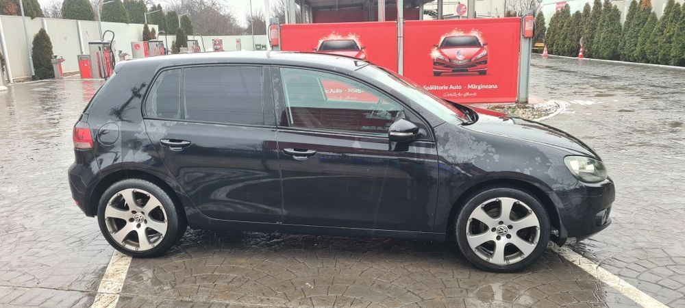 Volkswagen Golf 6