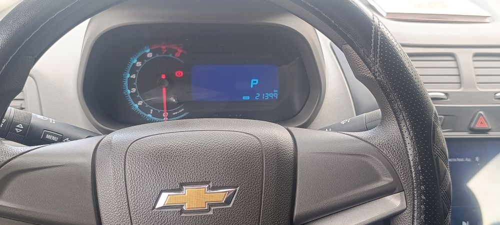 Автомобиль Cobalt LTZ