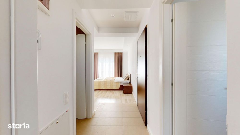 Apartament 2 camere - Cosmopolis - Bucătărie închisă