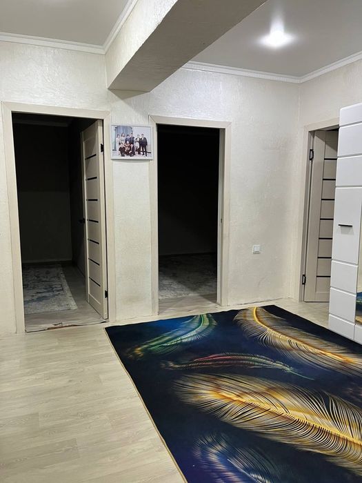 Продаётся 4х комнатная квартира