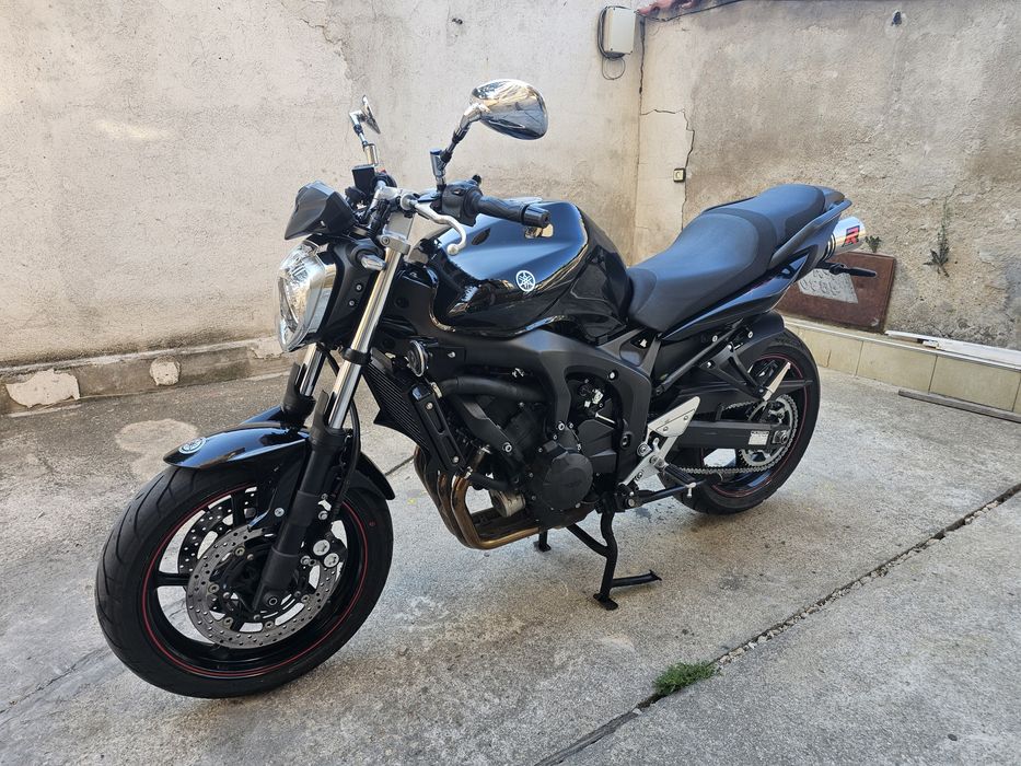Yamaha FZ6N  S2.