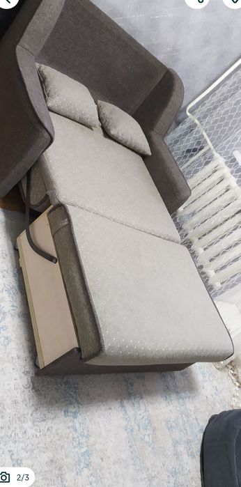 Диван 2-х местный