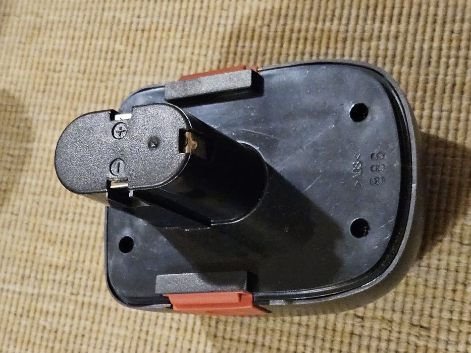 Autofiletantă Skil 2301 nouă, baterie Ni-CD 12V 1.2Ah nefuncțională