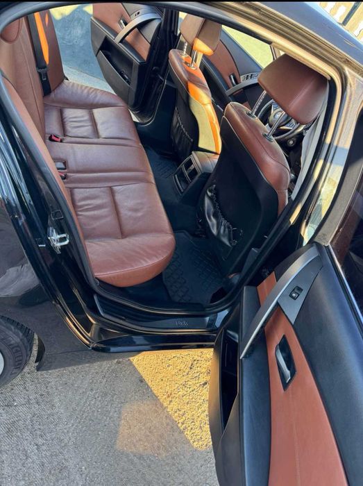 vand/schimb bmw 525 d