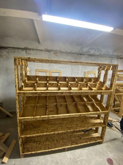 Витрина для сухофруктов