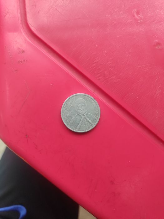 Moneda 1000 de lei [2001]