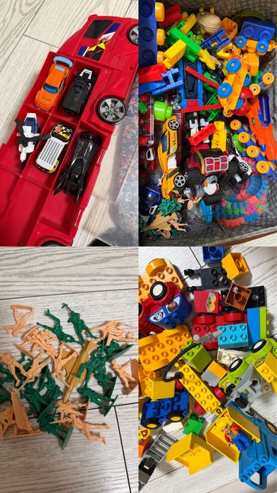 Детские игрушки за все 5000 тг