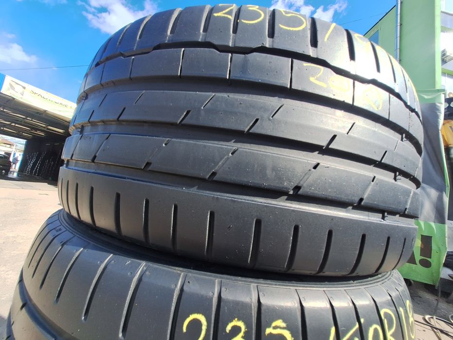 2 anvelope vara 235/40r18 Hankook Montaj Gratuit