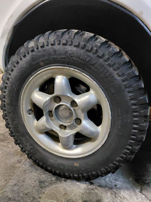 Продам шины и диски