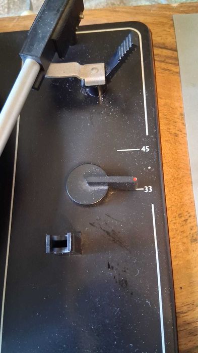 Pick-up mono Tesla cu difuzor