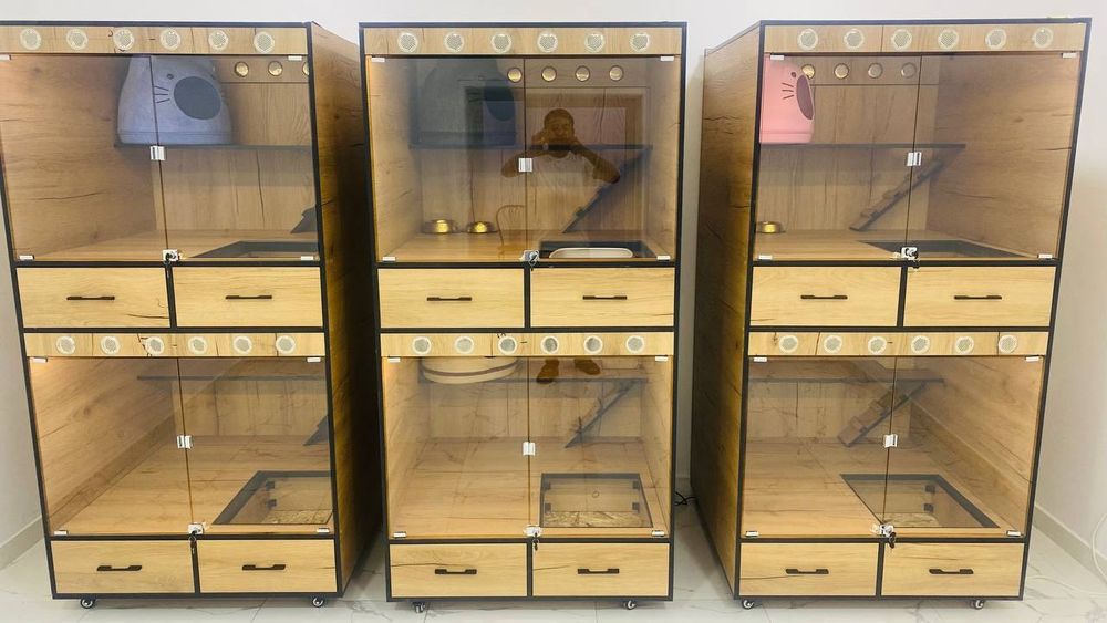 Зоогостиница на Юнусобаде от 100 000 сум/сутки. Заботливая передержка