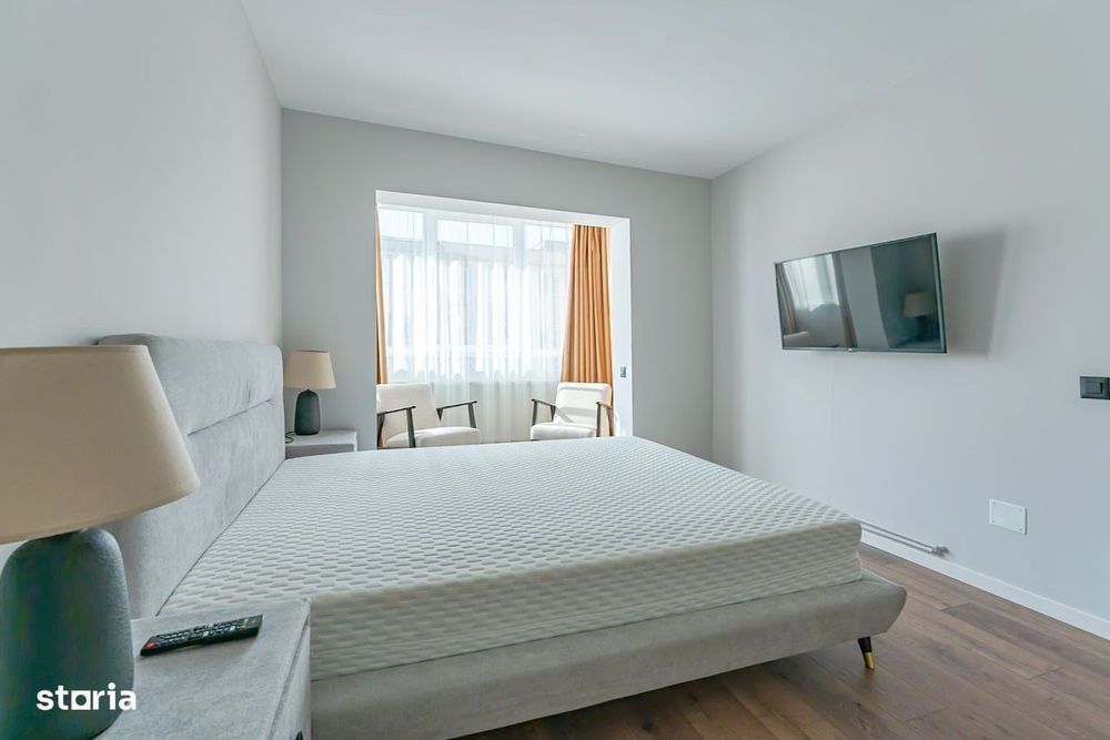 Apartament 2 camere | 62 mp | Decomandat | Mobilat | Astra, Zorilor