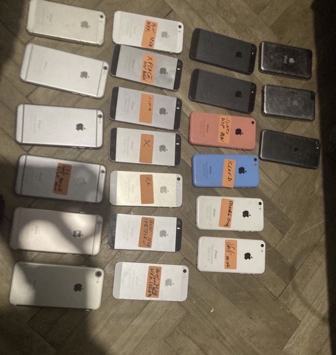 piese iphone 3 4  4s 5 5c 5s se 6 6plus ipod touch nano