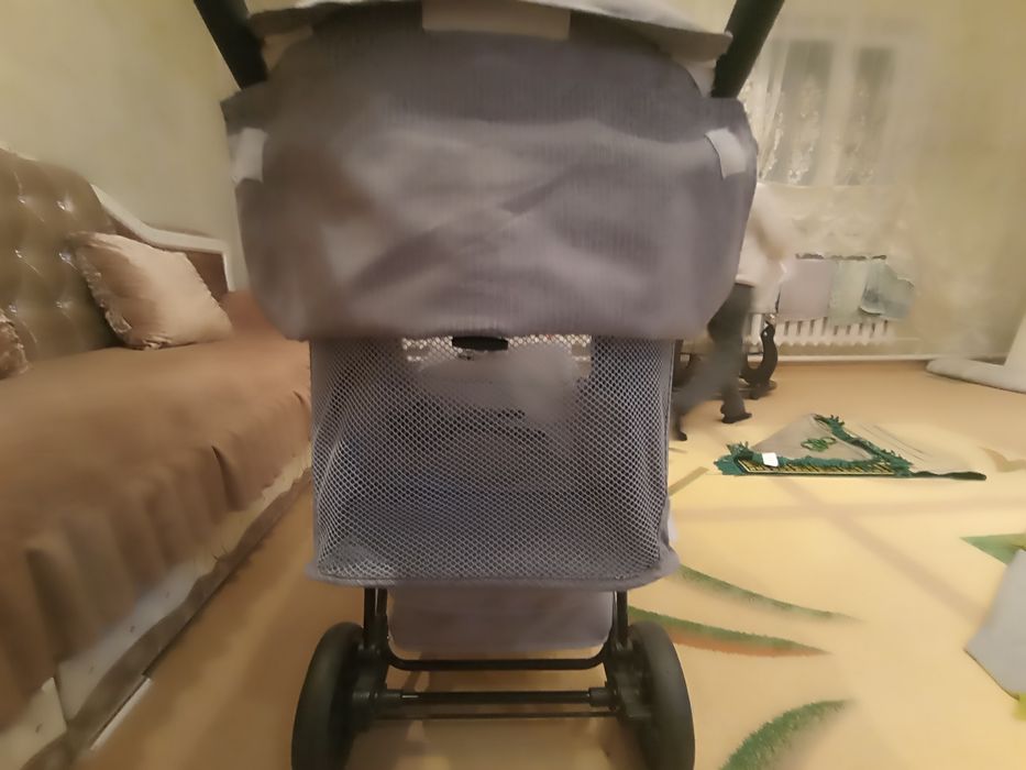 Коляска до 4 лет