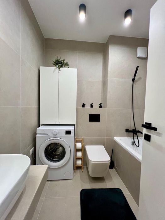 Inchiriez apartament  2 camere ( Nou )
