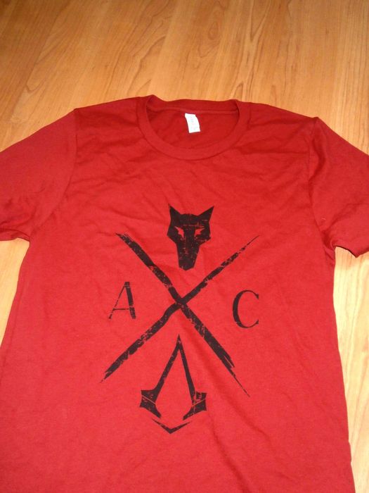 Tricouri oficiale gaming - Assassin's Creed LA Noire etc