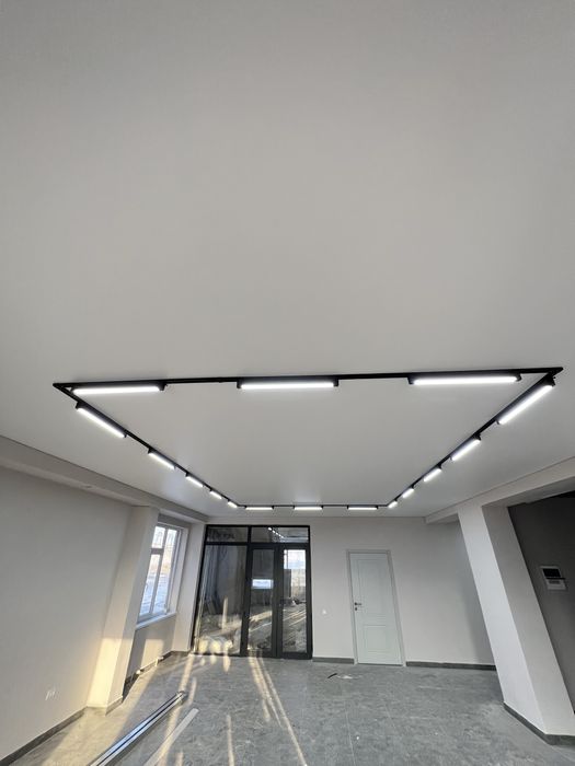 Натяжной потолок Профмастер